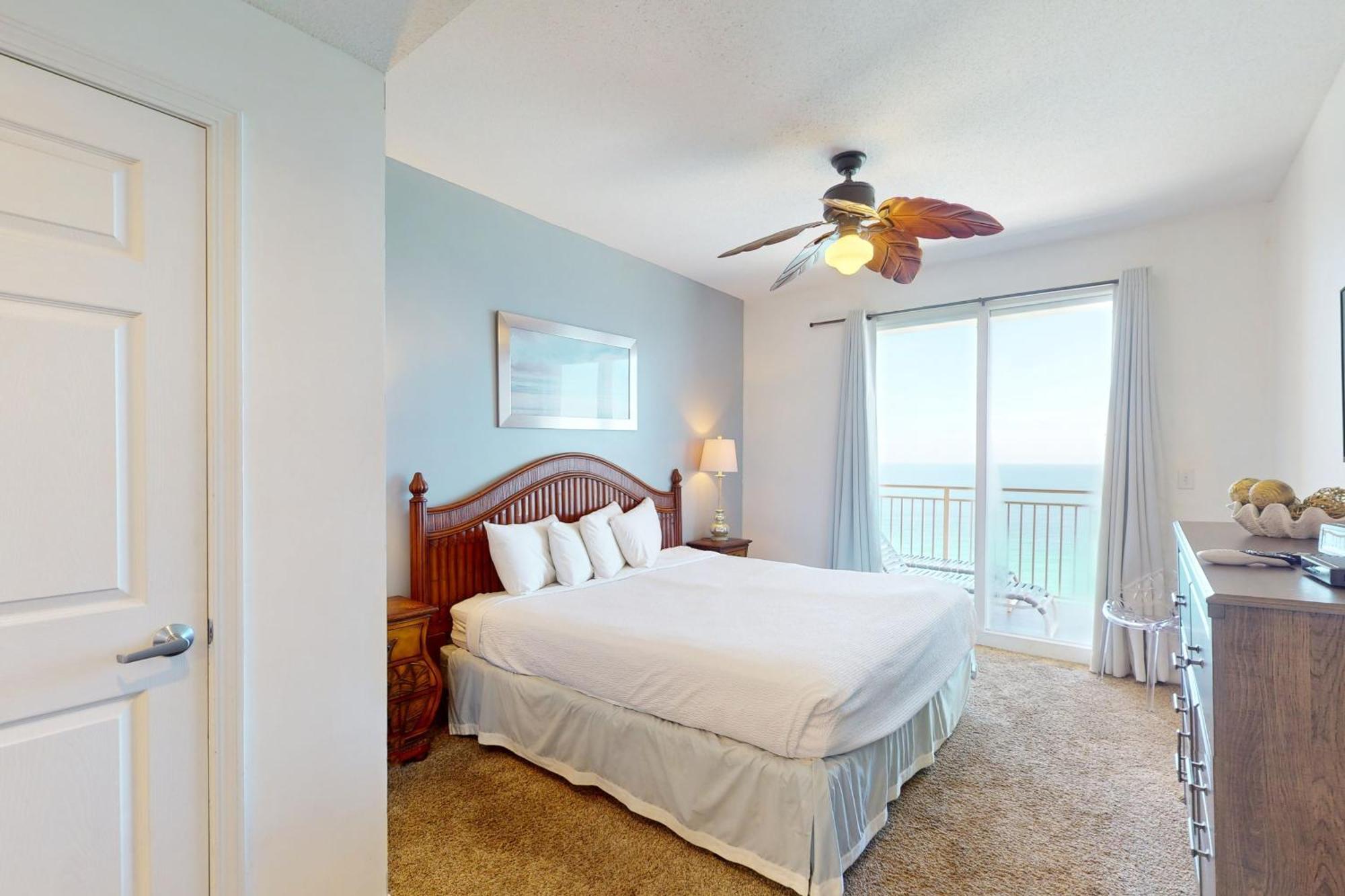 Sterling Reef 1505 Leilighet Panama City Beach Eksteriør bilde
