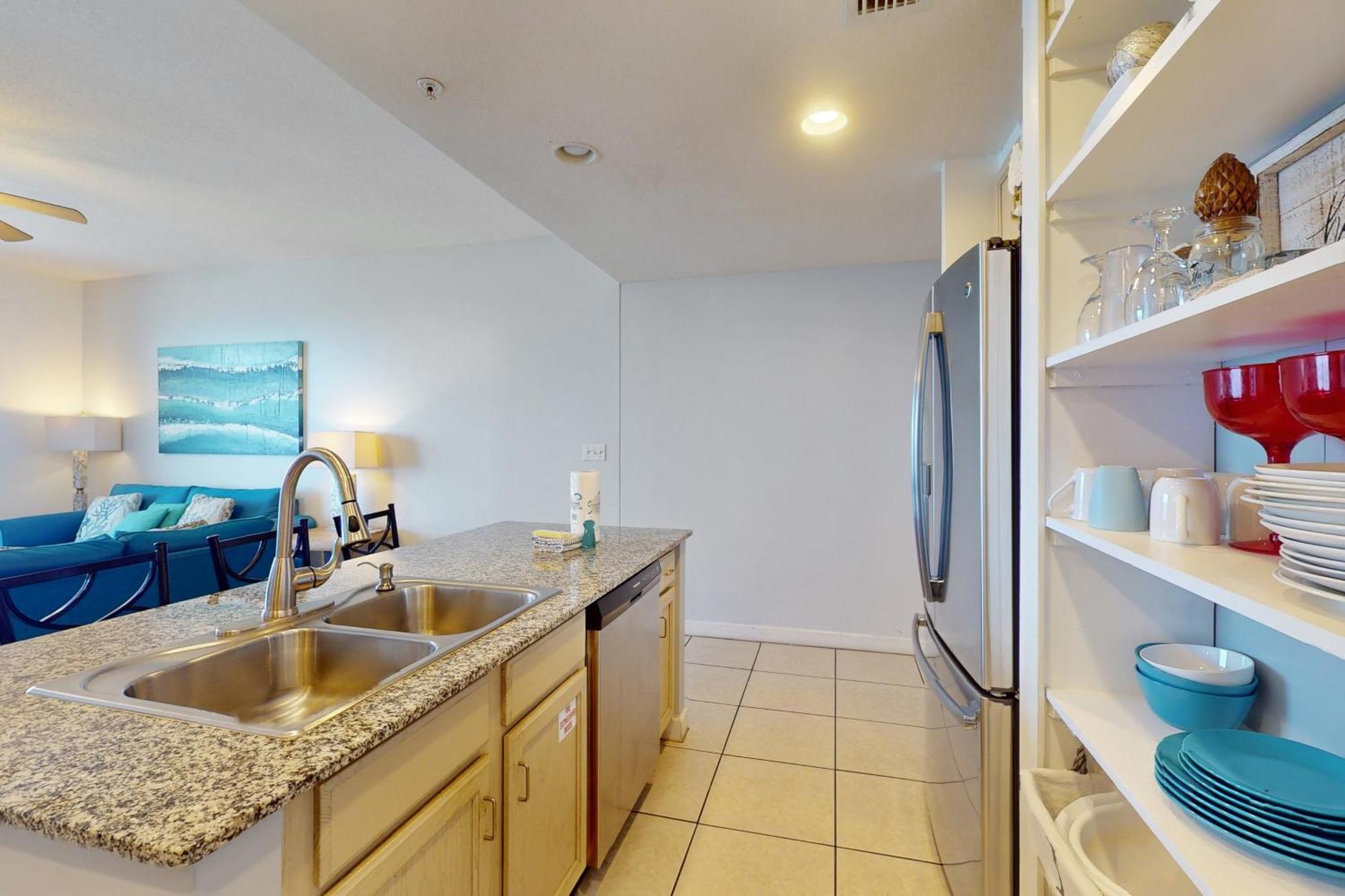Sterling Reef 1505 Leilighet Panama City Beach Eksteriør bilde