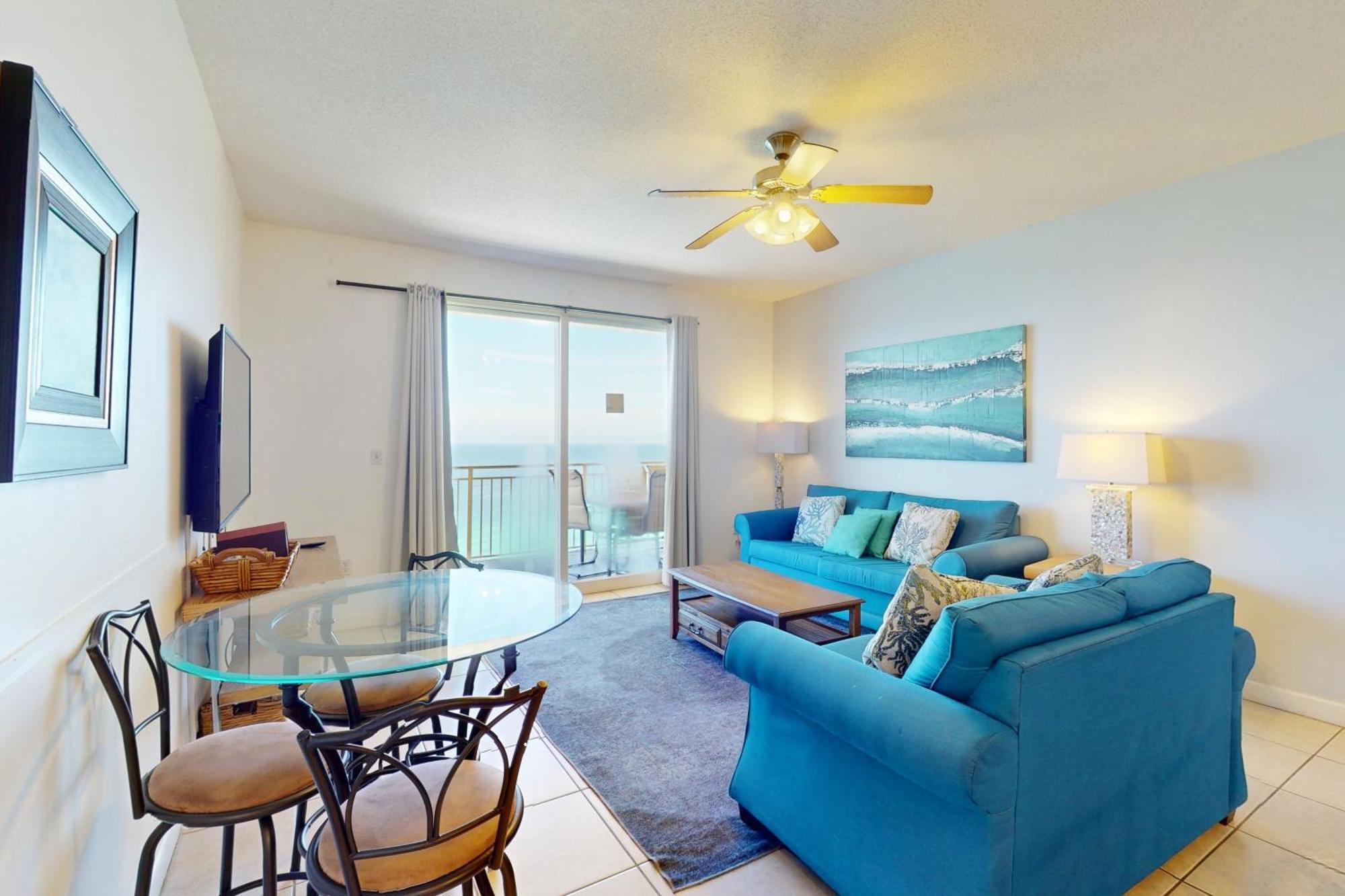 Sterling Reef 1505 Leilighet Panama City Beach Eksteriør bilde