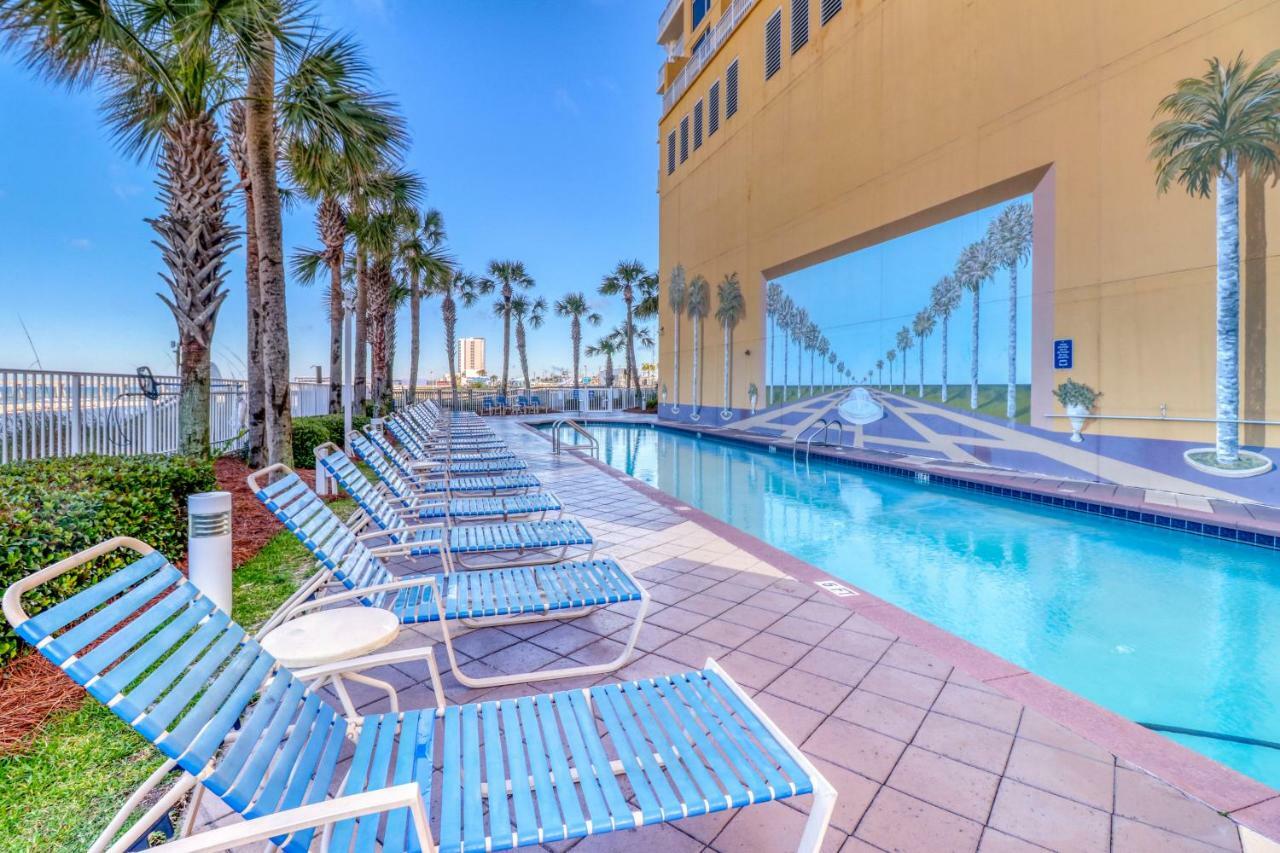 Sterling Reef 1505 Leilighet Panama City Beach Eksteriør bilde
