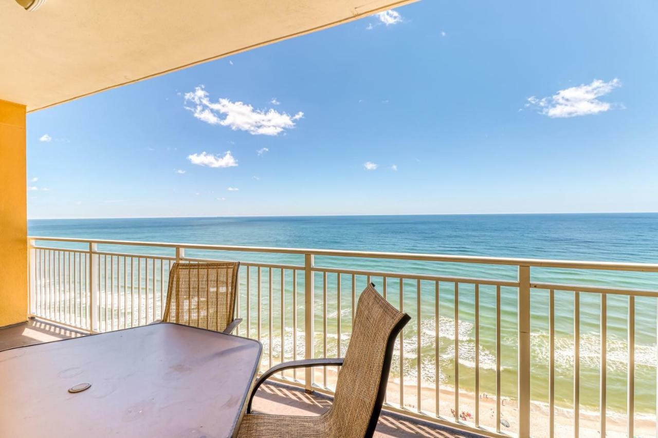 Sterling Reef 1505 Leilighet Panama City Beach Eksteriør bilde