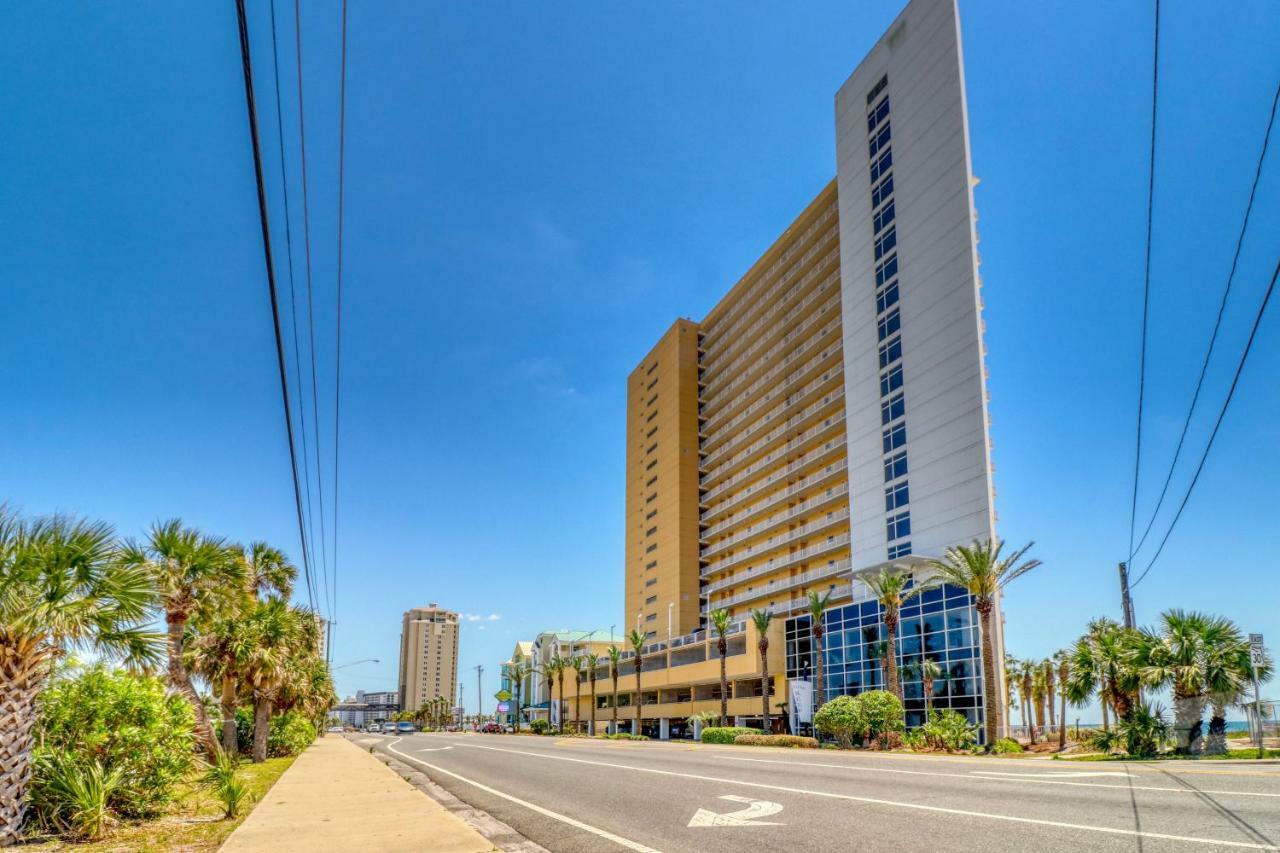 Sterling Reef 1505 Leilighet Panama City Beach Eksteriør bilde