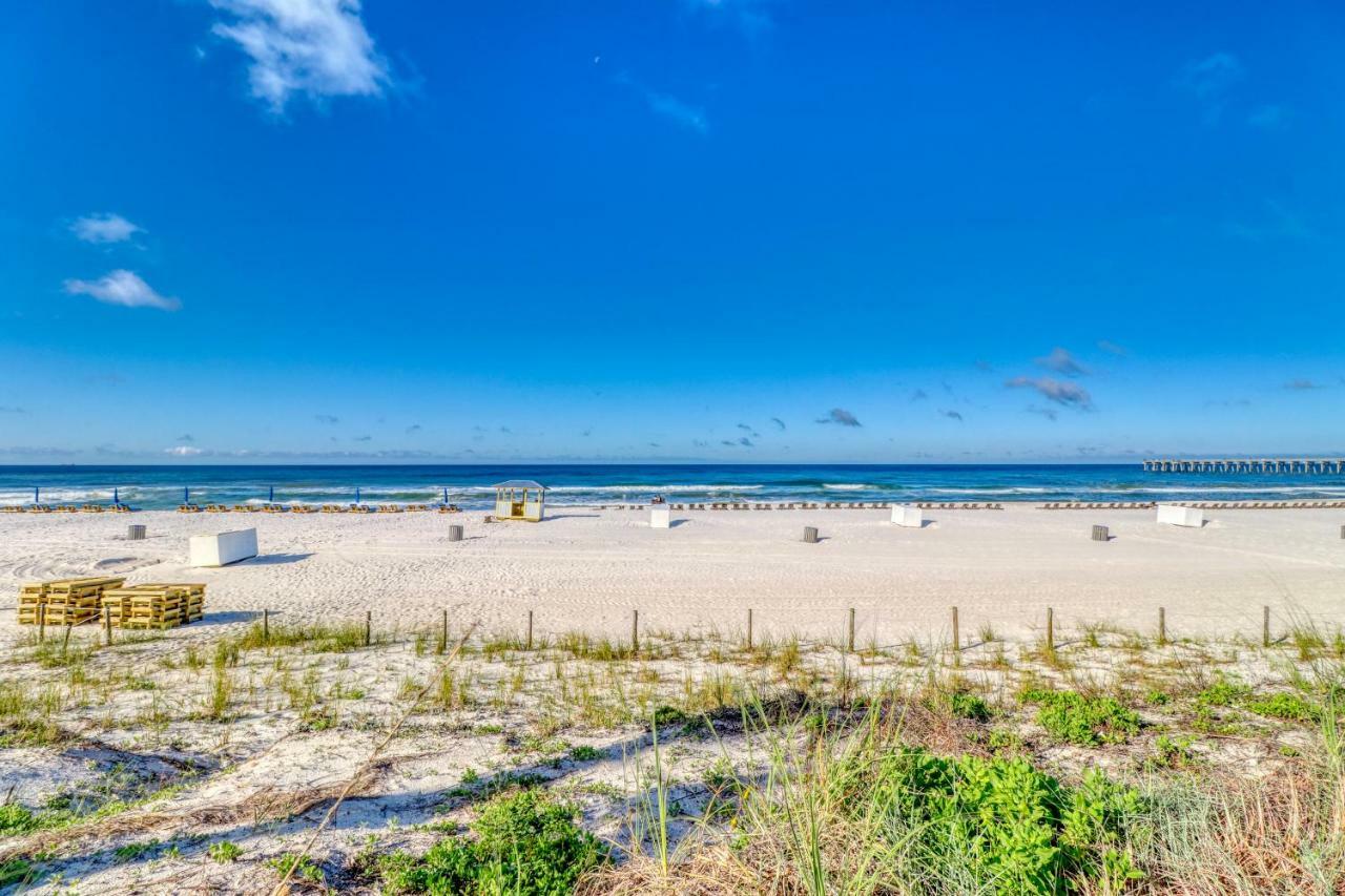 Sterling Reef 1505 Leilighet Panama City Beach Eksteriør bilde